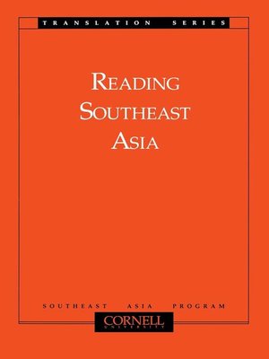 cover image of Reading Southeast Asia